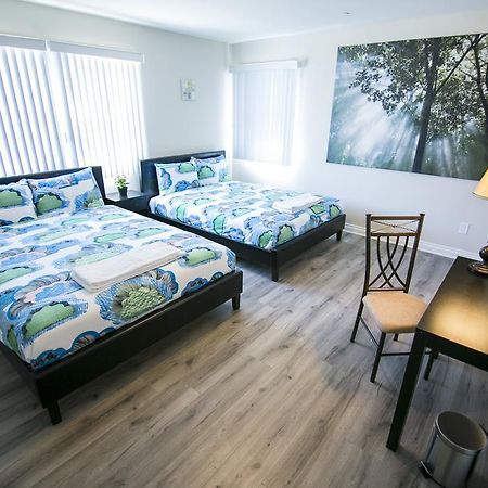 Los Angeles Downtown Apartments Zewnętrze zdjęcie