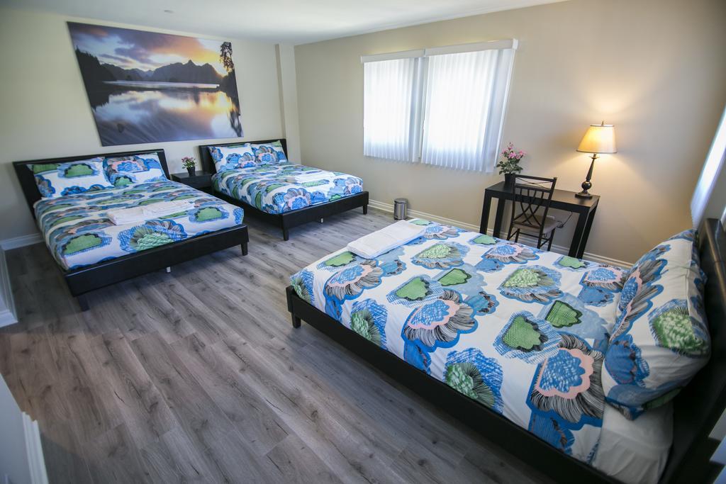 Los Angeles Downtown Apartments Zewnętrze zdjęcie