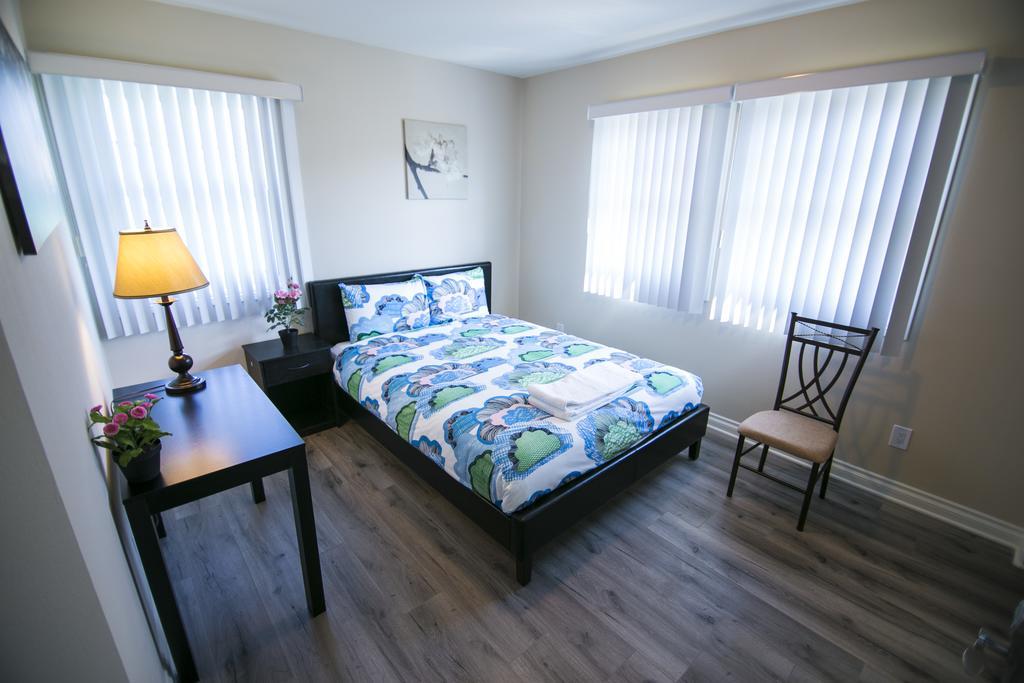 Los Angeles Downtown Apartments Zewnętrze zdjęcie
