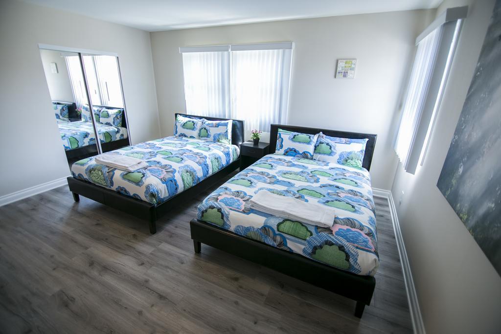 Los Angeles Downtown Apartments Zewnętrze zdjęcie