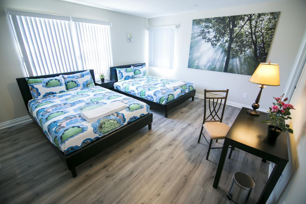 Los Angeles Downtown Apartments Zewnętrze zdjęcie