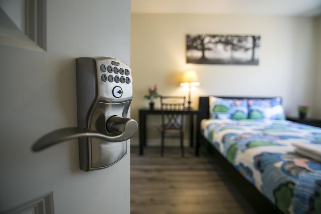 Los Angeles Downtown Apartments Zewnętrze zdjęcie