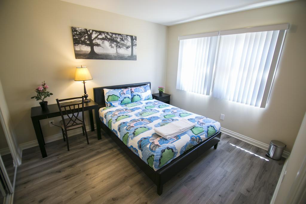 Los Angeles Downtown Apartments Zewnętrze zdjęcie